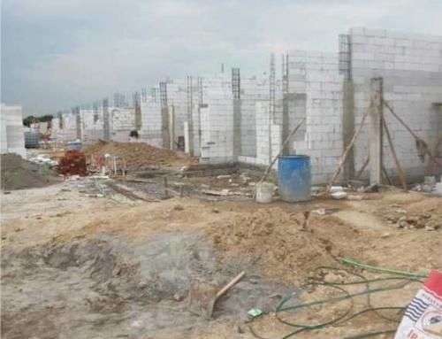 Perumahan Cerme Gresik