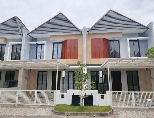 PROYEK TAMAN WISATA REGENCY