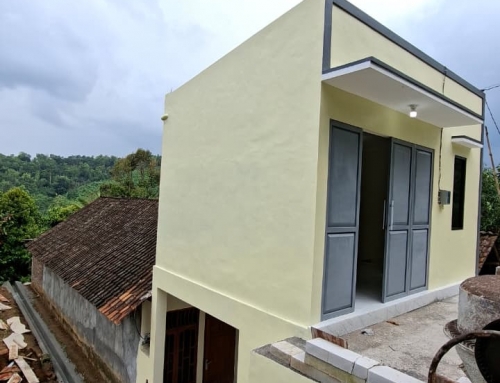 PROYEK PEMBANGUNAN RUKO LOKASI DESA BATOK KECAMATAN GEMARANG KABUPATEN MADIUN